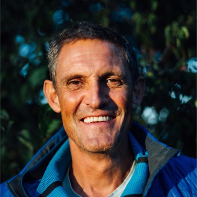 Martyn Howe photo